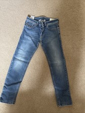 diesel kurren jeans for sale  DUNSTABLE