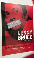 Lenny bruce rare for sale  Saint Charles