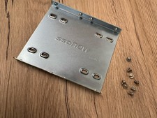 Ssdnow einbaurahmen hdd gebraucht kaufen  Werdau
