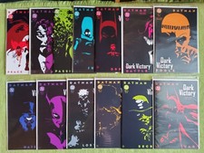 Batman dark victory gebraucht kaufen  Hünxe