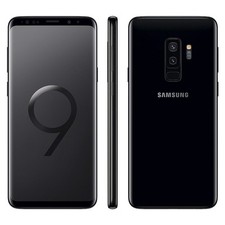 Samsung galaxy noir d'occasion  Nemours