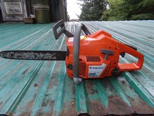 Husqvarna chainsaw runs for sale  Newport