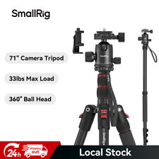 Smallrig camera tripod for sale  Perth Amboy