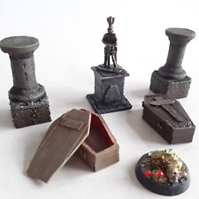 Dungeon terrain furniture for sale  WALSALL