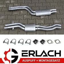 Auspuffanlage bmw 3er gebraucht kaufen  Großröhrsdorf