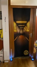 Bvb türbezug türbehang gebraucht kaufen  Siegen