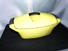 Cocotte coquelle creuset d'occasion  Saint-Etienne