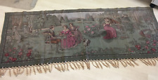 Wandbehang tapisserie wandtepp gebraucht kaufen  Berlin