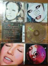 3 CD THALIA PROMO ENTRE EL MAR I WANT YOU ITS MY PARTY AMOR A LA MEXICANA GAY comprar usado  Enviando para Brazil