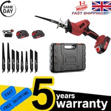 Batteries 21v reciprocating for sale  CANNOCK