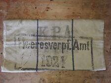 Sac allemand ww2 d'occasion  Ploërmel