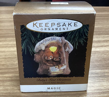 Hallmark ornament babys for sale  Metairie