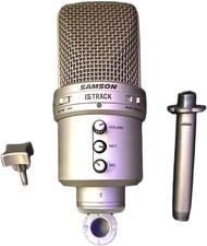 Samson track usb for sale  Bergenfield