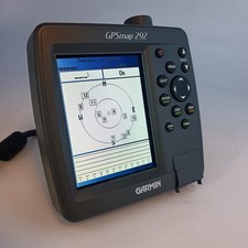 Garmin gpsmap 292 d'occasion  Expédié en France