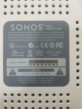 Sonos connect amp for sale  New York