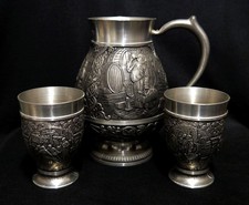 Zinn becker stuttgart for sale  DISS