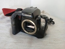 Câmera SLR Canon EOS 5 Vintage 35MM A2/A2E comprar usado  Enviando para Brazil
