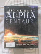 Sid meier alpha d'occasion  Bellegarde-sur-Valserine