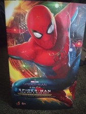 Hot toys spider for sale  Buffalo