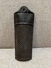 Vintage tin nutmeg for sale  Dallas