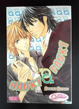 Hanky panky yaoi for sale  WEST MALLING