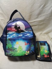Disney loungefly backpack for sale  New Salisbury