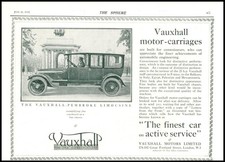 1918 advertising vauxhall for sale 1918 advertising vauxhall for sale  ASHFORD