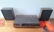 Platine vinyles vintage d'occasion  Saint-Amand-les-Eaux