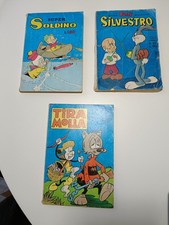 Soldino silvestro tiramolla usato Soldino silvestro tiramolla usato  Serra de Conti