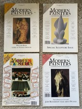 Modern painters magazine for sale Modern painters magazine for sale  PAIGNTON