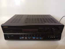 Onkyo sr578 receiver for sale  LONDON