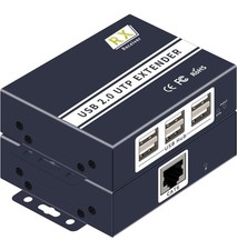 Usb extender ethernet for sale  North Las Vegas