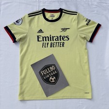 Arsenal 2021 away for sale  NEW MALDEN