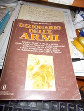 Dizionario delle armi usato  Pordenone
