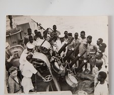Foto De Prensa 1940 Militaria 15X20CM Barco Militar Británico comprar usado  Enviando para Brazil