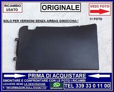 Plastica rivestimento cruscott usato  Carrara