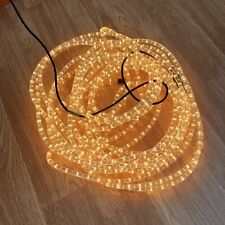 Luci natale tubo usato  Chiavari