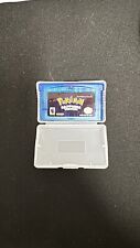 pokemon zaffiro gba usato  Trieste