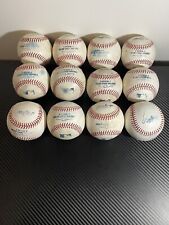 Dozen used rawlings for sale  Medina