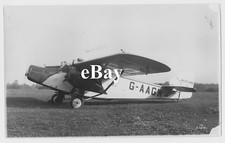Vintage photograph westland for sale  SALISBURY