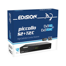 Edision piccollo decoder usato  Roccagloriosa