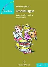 Starthilfe anfangsunterricht l gebraucht kaufen  Berlin