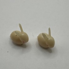 Miniature vtg white for sale  Nordheim