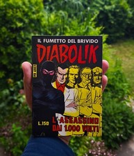 Diabolik n.24 serie usato  San Benedetto Po