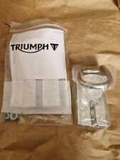 Tanckrucksackhalter triumph th gebraucht kaufen  Schwabhausen