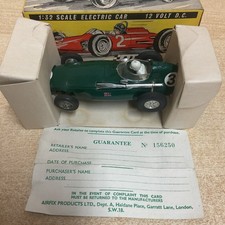 Airfix mrrc vanwall for sale  LARKHALL