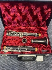 Buffet evette clarinet for sale  ROMSEY