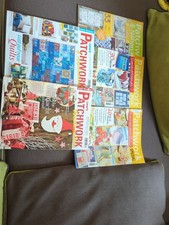Zeitschrift patchwork paket gebraucht kaufen  Flörsheim-Dalsheim