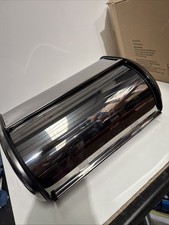 Stainless steel bread for sale  ROSSENDALE