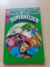 Marvel superband frankenstein gebraucht kaufen  Geisenhausen